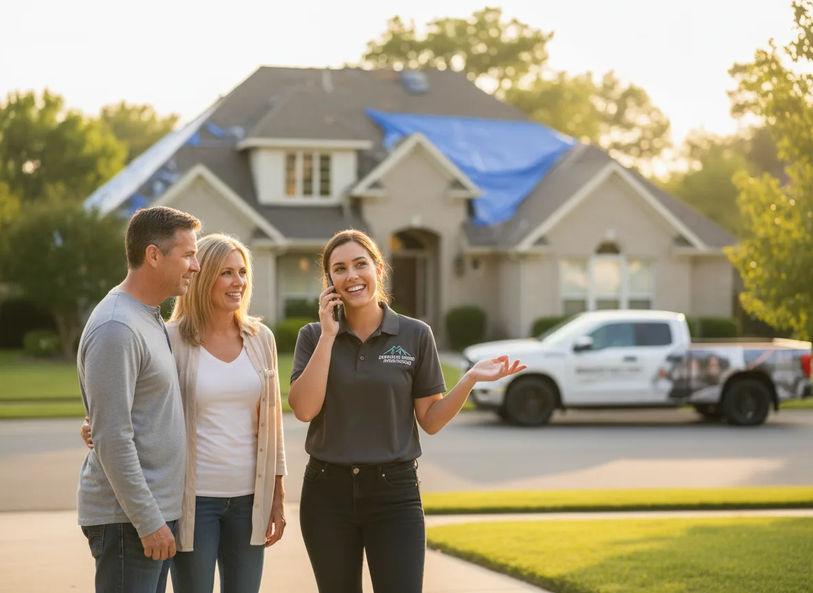 Emergency Roof Repair Chambersburg, IL FAQs